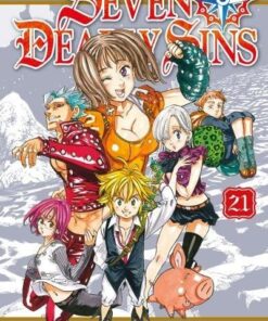 Vol.21 Seven Deadly Sins - Collector