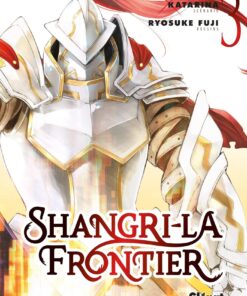 Vol.3 Shangri-La Frontier