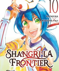 Vol.10 Shangri-La Frontier