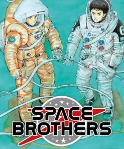 Vol.43 Space Brothers