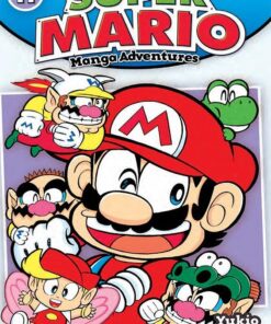 Vol.11 Super Mario - Manga adventures