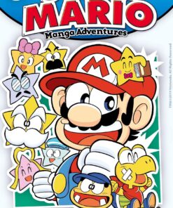 Vol.26 Super Mario - Manga adventures