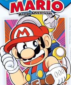 Vol.29 Super Mario - Manga adventures