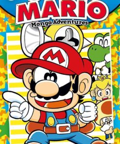 Vol.30 Super Mario - Manga adventures