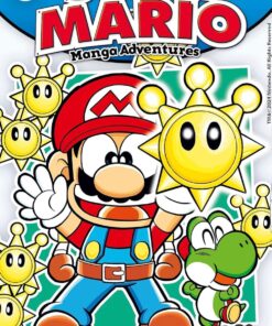 Vol.31 Super Mario - Manga adventures