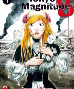 Vol.1 Tokyo Magnitude 8