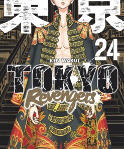 Vol.24 Tokyo Revengers