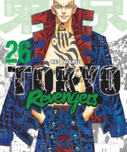 Vol.26 Tokyo Revengers