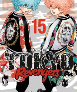 Vol.15 Tokyo Revengers