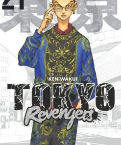 Vol.21 Tokyo Revengers