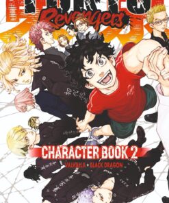 Vol.2 Tokyo Revengers - Character Book