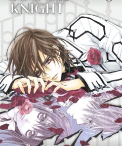 Vol.3 Vampire Knight - Edition Perfect