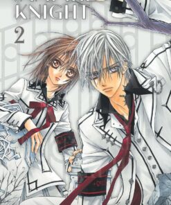 Vol.2 Vampire Knight - Edition Perfect