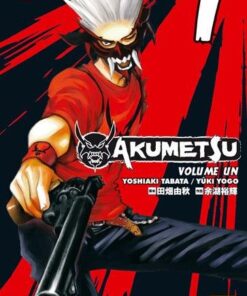 Vol.1 Akumetsu