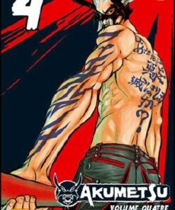 Vol.4 Akumetsu