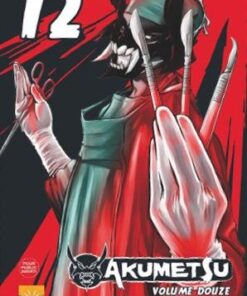 Vol.12 Akumetsu