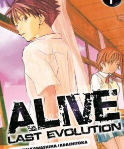 Vol.1 Alive Last Evolution