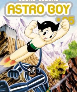 Vol.5 Astro boy - Kana