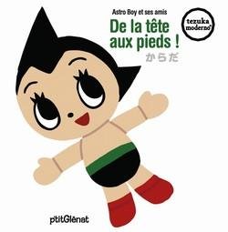 Vol.3 Astro Boy et ses amis ... De la tête aux pieds