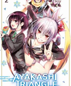 Vol.2 Ayakashi Triangle