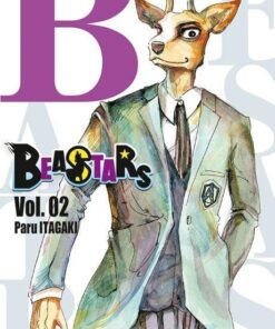 Vol.2 Beastars