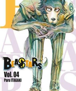 Vol.4 Beastars