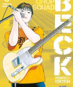 Vol.4 Beck - Perfect Edition