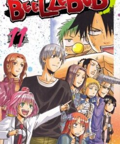 Vol.11 Beelzebub