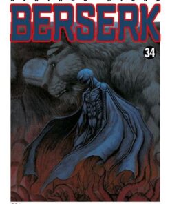 Vol.34 Berserk