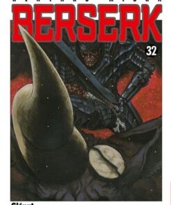 Vol.32 Berserk