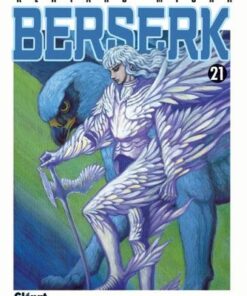 Vol.21 Berserk