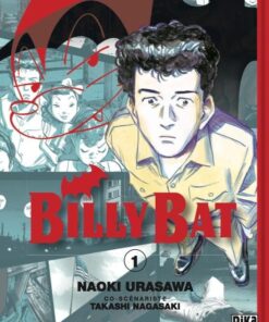 Vol.1 Billy Bat