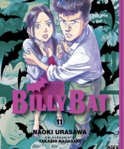 Vol.11 Billy Bat