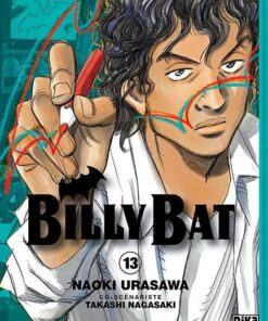 Vol.13 Billy Bat