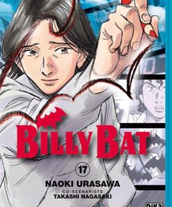 Vol.17 Billy Bat