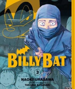 Vol.3 Billy Bat