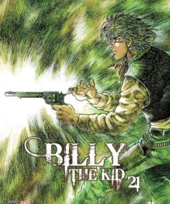 Vol.2 Billy the Kid 21