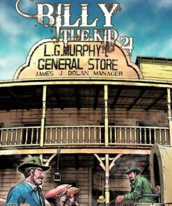 Vol.3 Billy the Kid 21