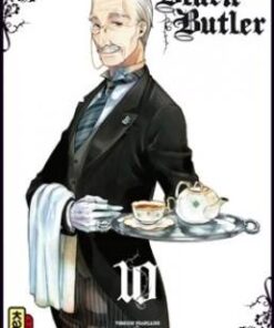 Vol.10 Black Butler