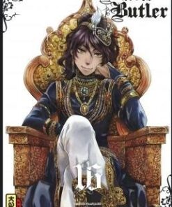 Vol.16 Black Butler