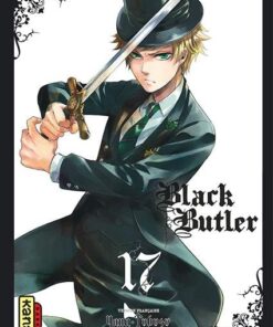 Vol.17 Black Butler