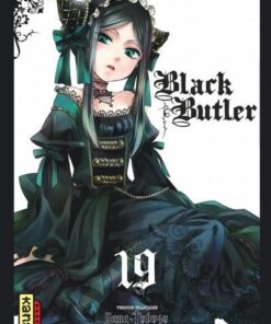 Vol.19 Black Butler