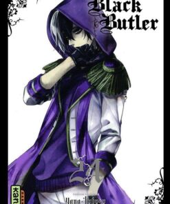 Vol.24 Black Butler