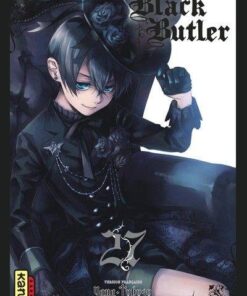 Vol.27 Black Butler