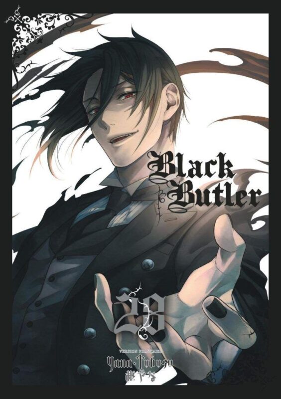 Vol.28 Black Butler