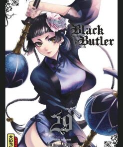 Vol.29 Black Butler