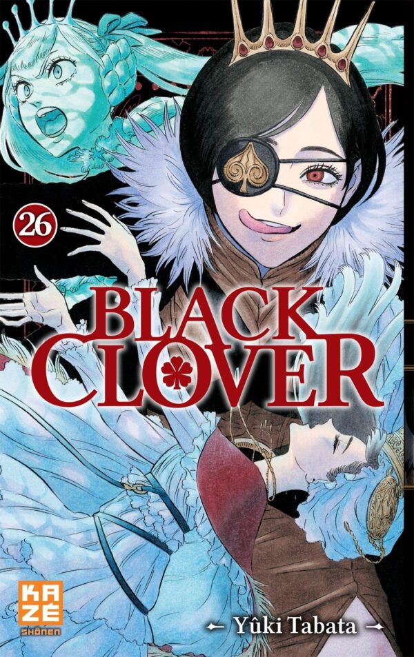 Vol.26 Black Clover