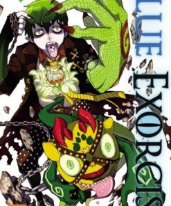 Vol.10 Blue Exorcist