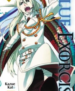 Vol.11 Blue Exorcist