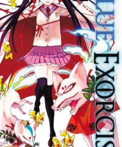 Vol.12 Blue Exorcist